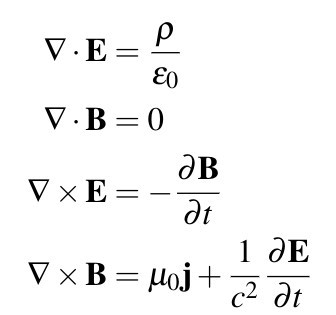 Maxwell's Equations