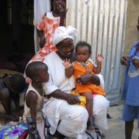 Senegalese Families