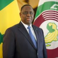 Senegalese Government, President Macky Sall